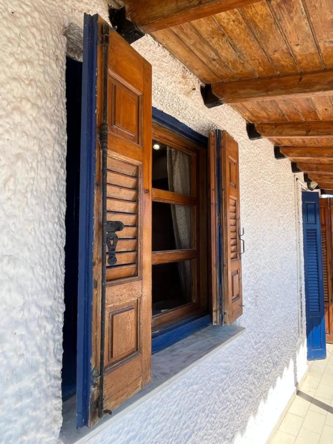 Ηλιοβασίλεμα Apartman Elafóniszosz Kültér fotó