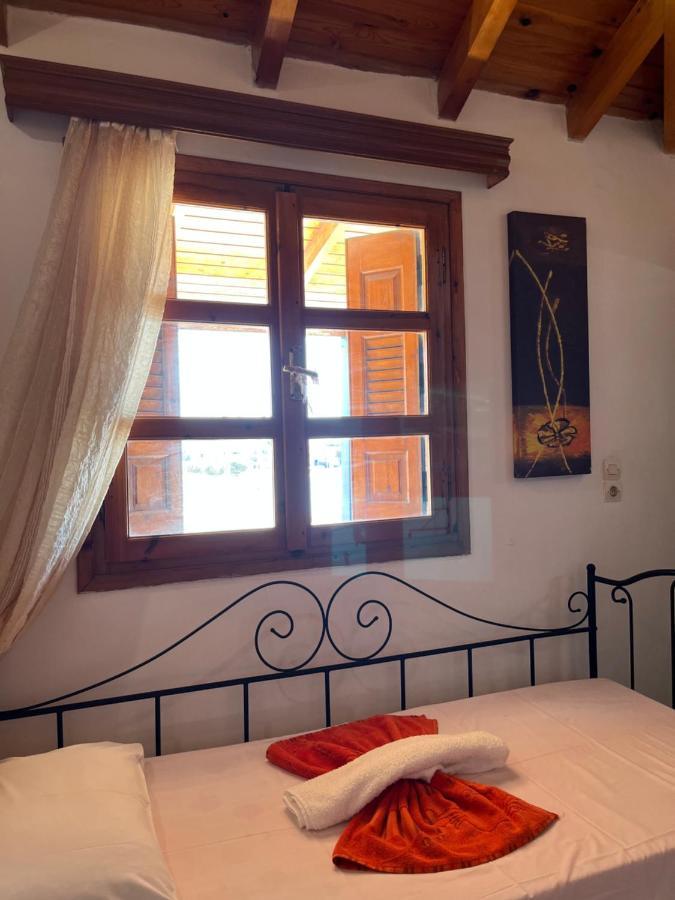 Ηλιοβασίλεμα Apartman Elafóniszosz Kültér fotó