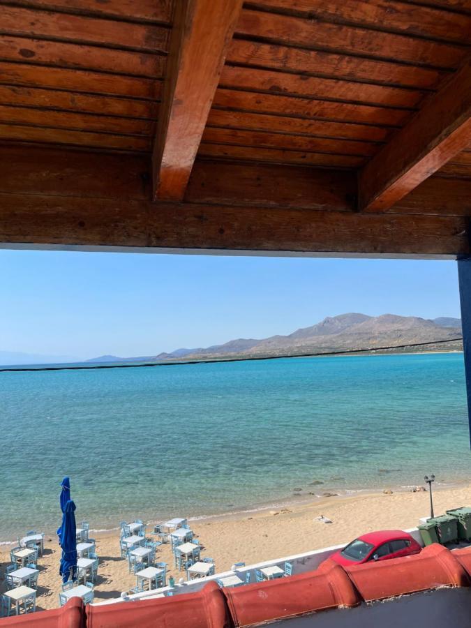 Ηλιοβασίλεμα Apartman Elafóniszosz Kültér fotó