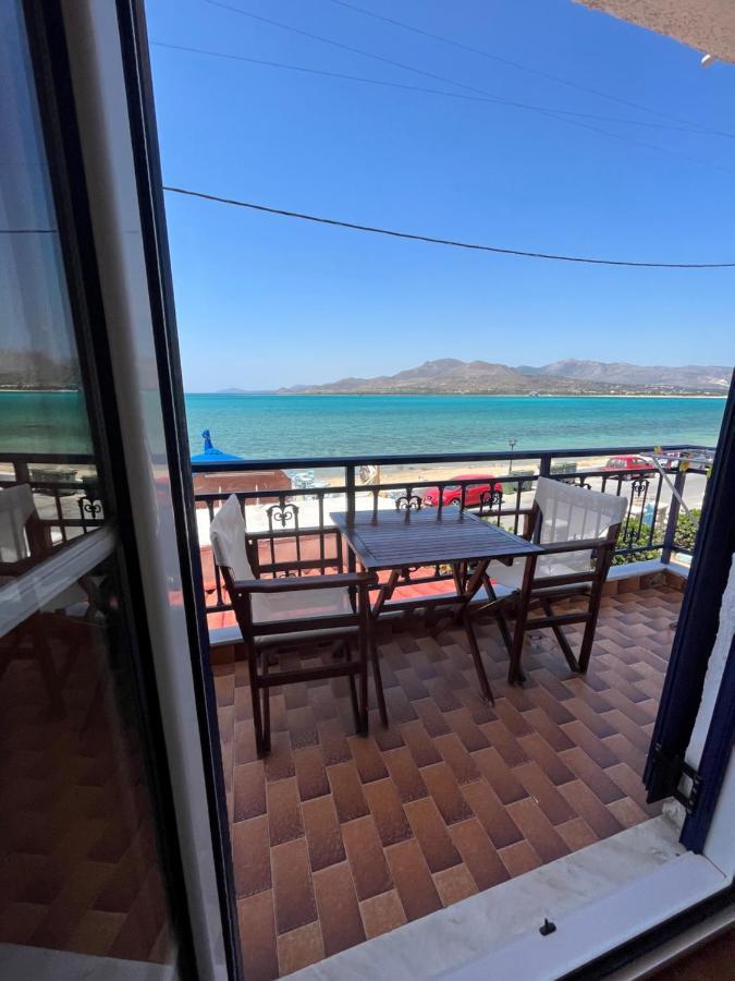 Ηλιοβασίλεμα Apartman Elafóniszosz Kültér fotó