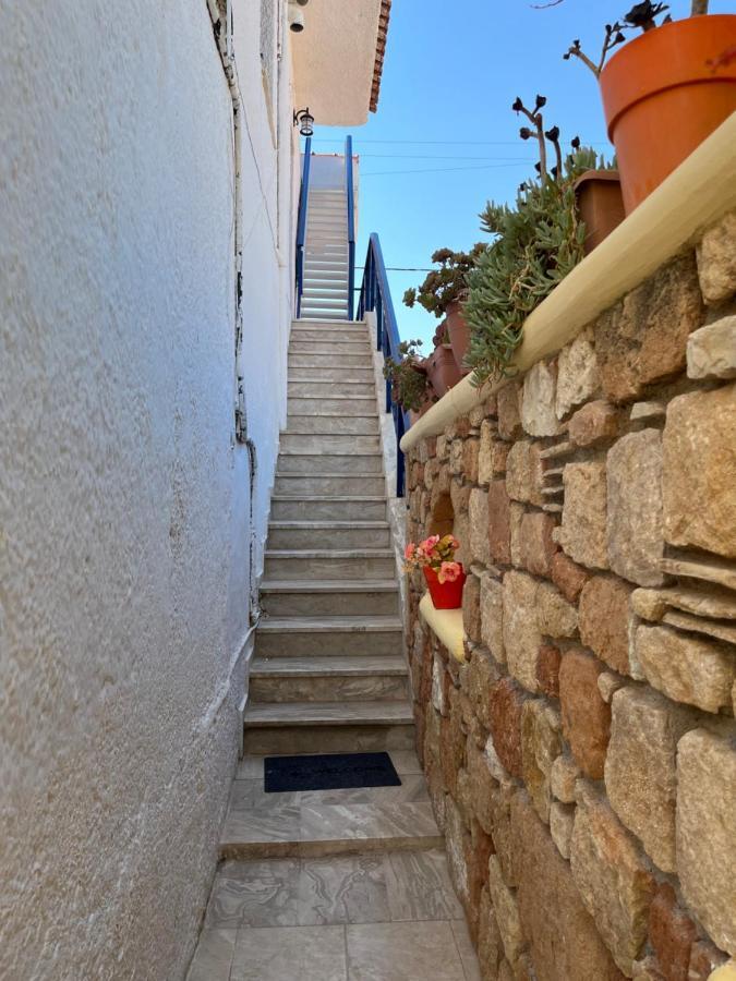 Ηλιοβασίλεμα Apartman Elafóniszosz Kültér fotó